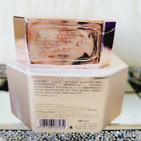 ✨️SOLD✨️💗💗KAY ALI UTOPIA VANILLA COCO | 21 EDP 3.4 OZ💗💗 - Picture 2 of 8